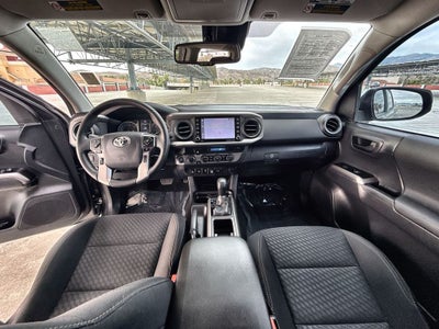 2023 Toyota Tacoma Trail Edition