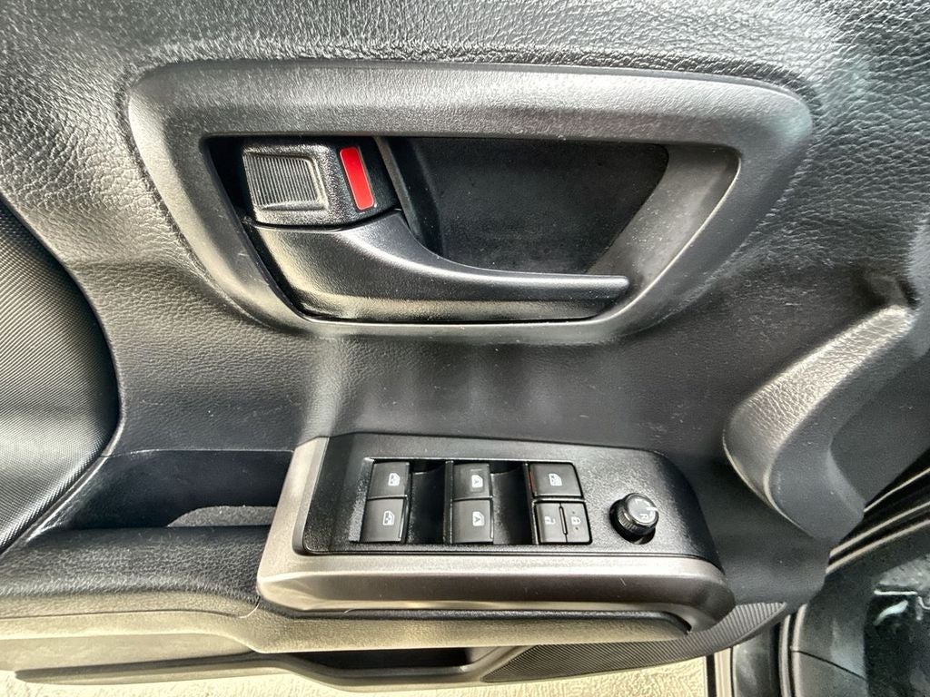 2023 Toyota Tacoma Trail Edition