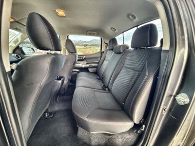 2023 Toyota Tacoma Trail Edition