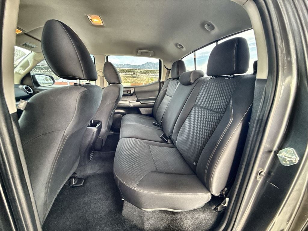 2023 Toyota Tacoma Trail Edition