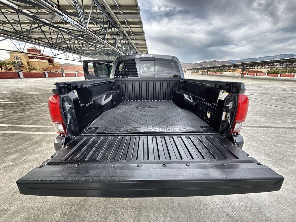 2023 Toyota Tacoma Trail Edition