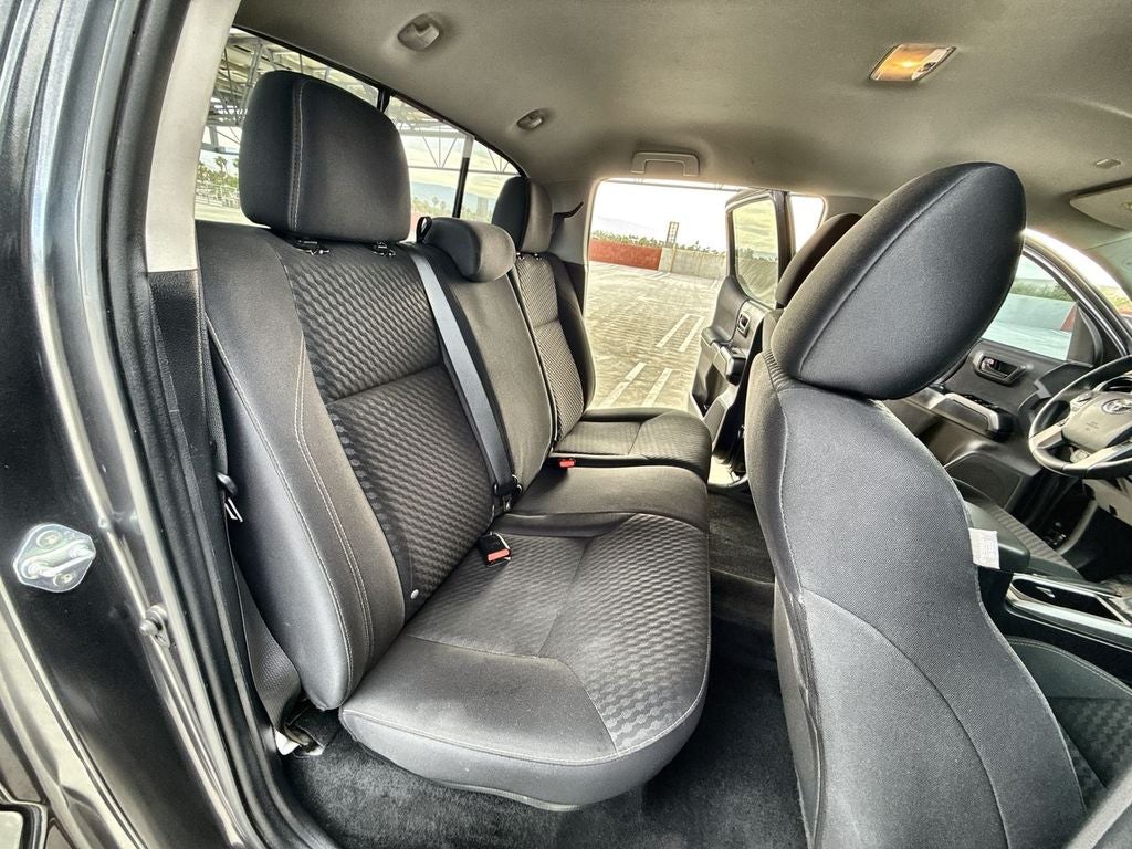 2023 Toyota Tacoma Trail Edition