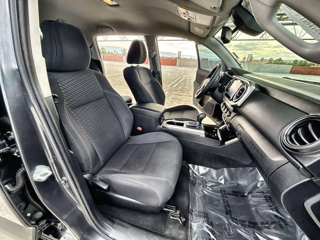 2023 Toyota Tacoma Trail Edition