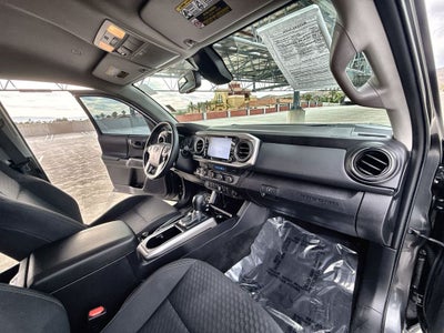 2023 Toyota Tacoma Trail Edition