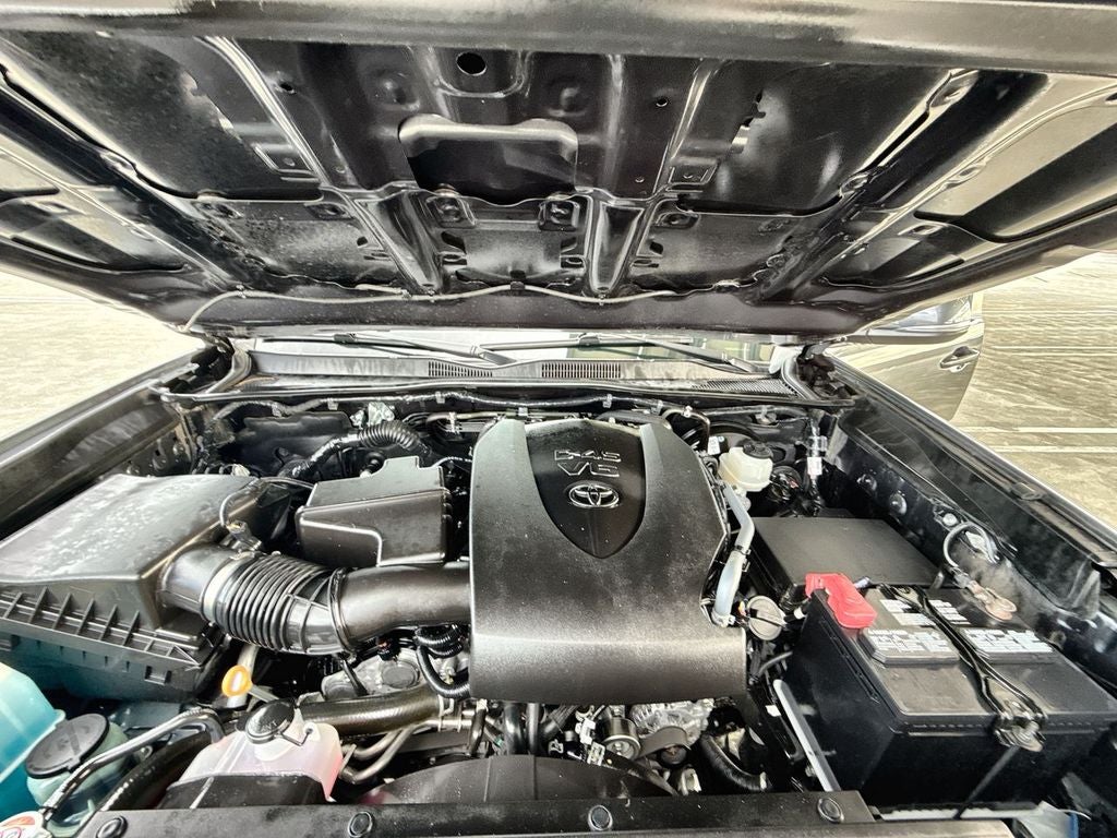 2023 Toyota Tacoma Trail Edition