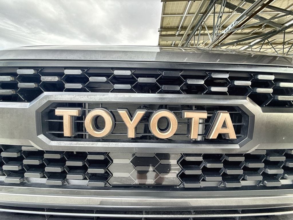 2023 Toyota Tacoma Trail Edition
