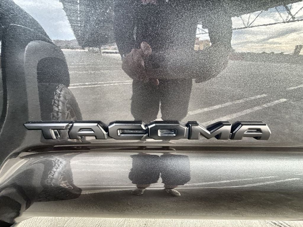 2023 Toyota Tacoma Trail Edition