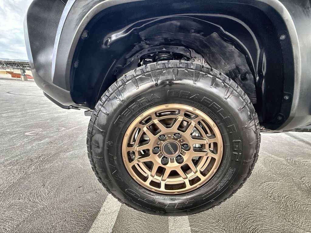 2023 Toyota Tacoma Trail Edition