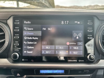 2023 Toyota Tacoma Trail Edition