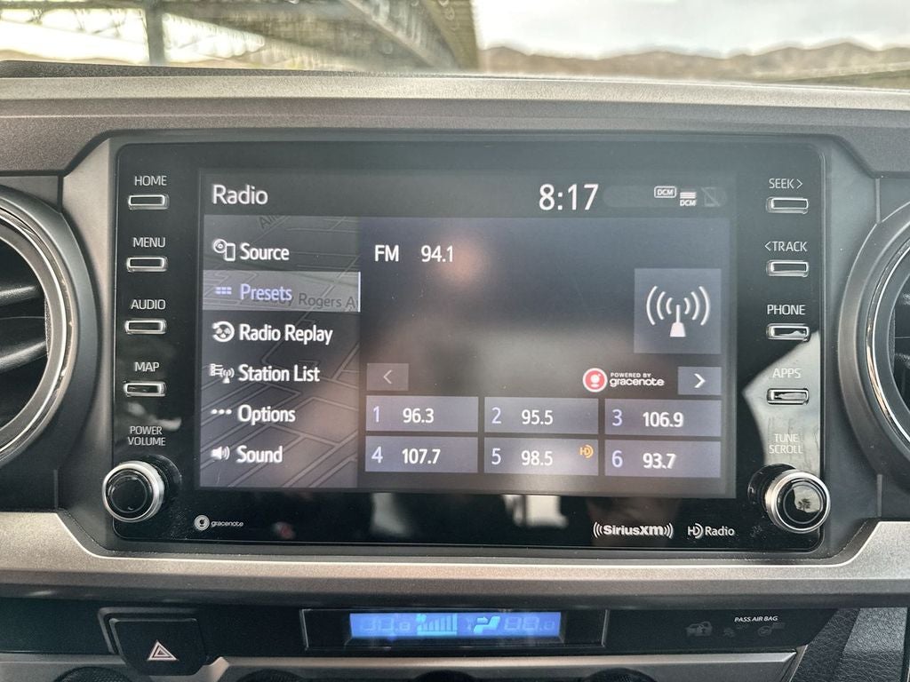 2023 Toyota Tacoma Trail Edition