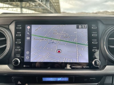 2023 Toyota Tacoma Trail Edition