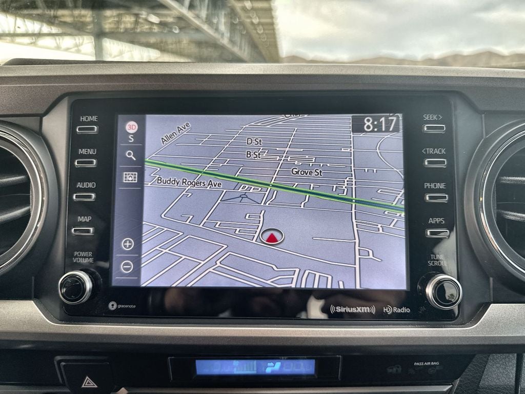 2023 Toyota Tacoma Trail Edition