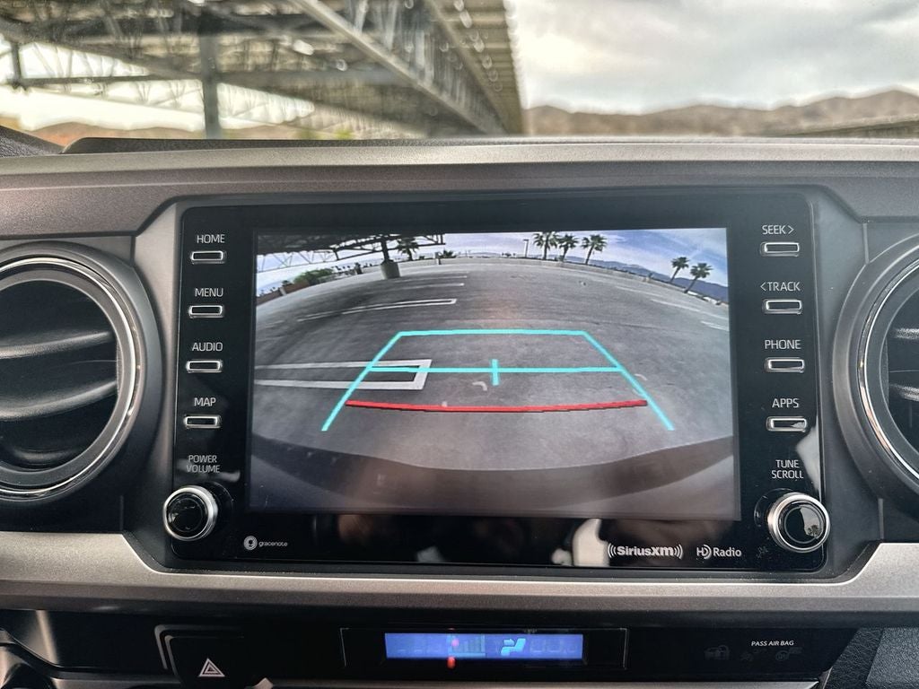 2023 Toyota Tacoma Trail Edition