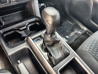 2023 Toyota Tacoma Trail Edition