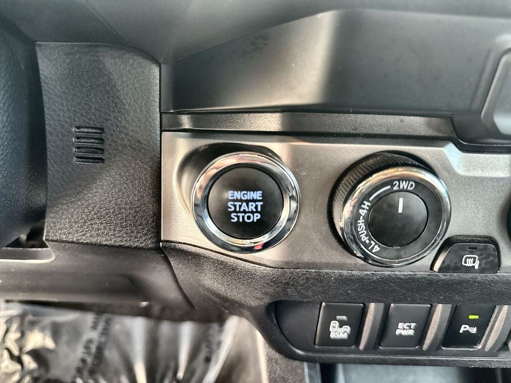 2023 Toyota Tacoma Trail Edition