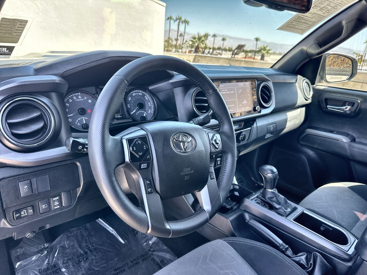 2021 Toyota Tacoma TRD Sport