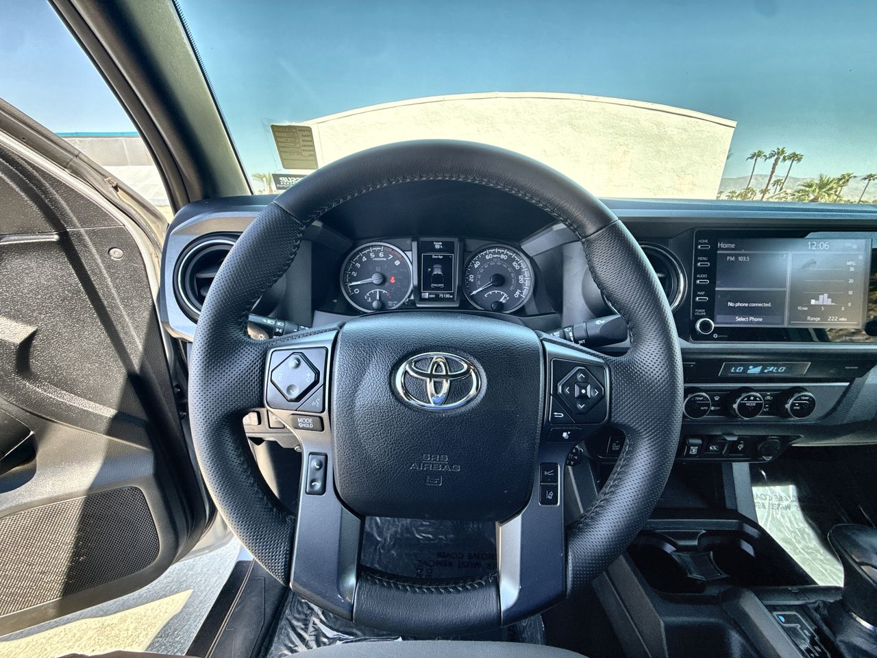 2021 Toyota Tacoma TRD Sport