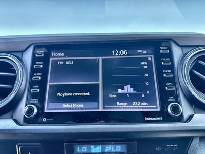 2021 Toyota Tacoma TRD Sport
