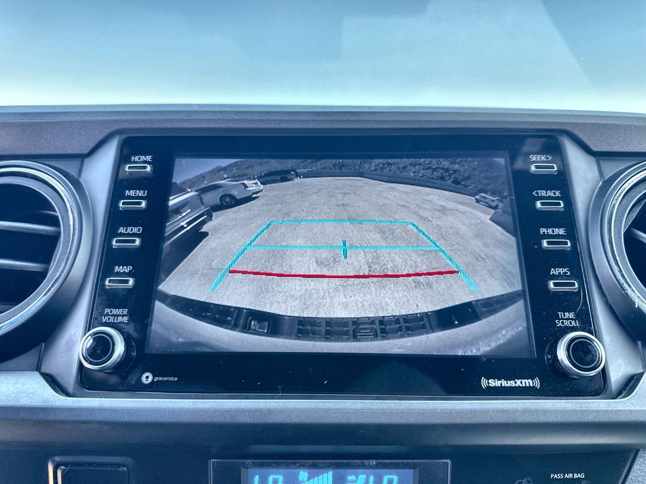 2021 Toyota Tacoma TRD Sport