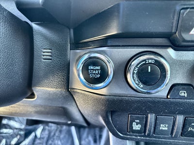 2021 Toyota Tacoma TRD Sport