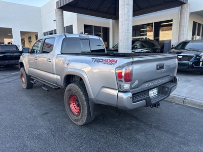 2021 Toyota Tacoma TRD Sport