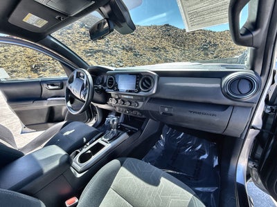 2021 Toyota Tacoma TRD Sport