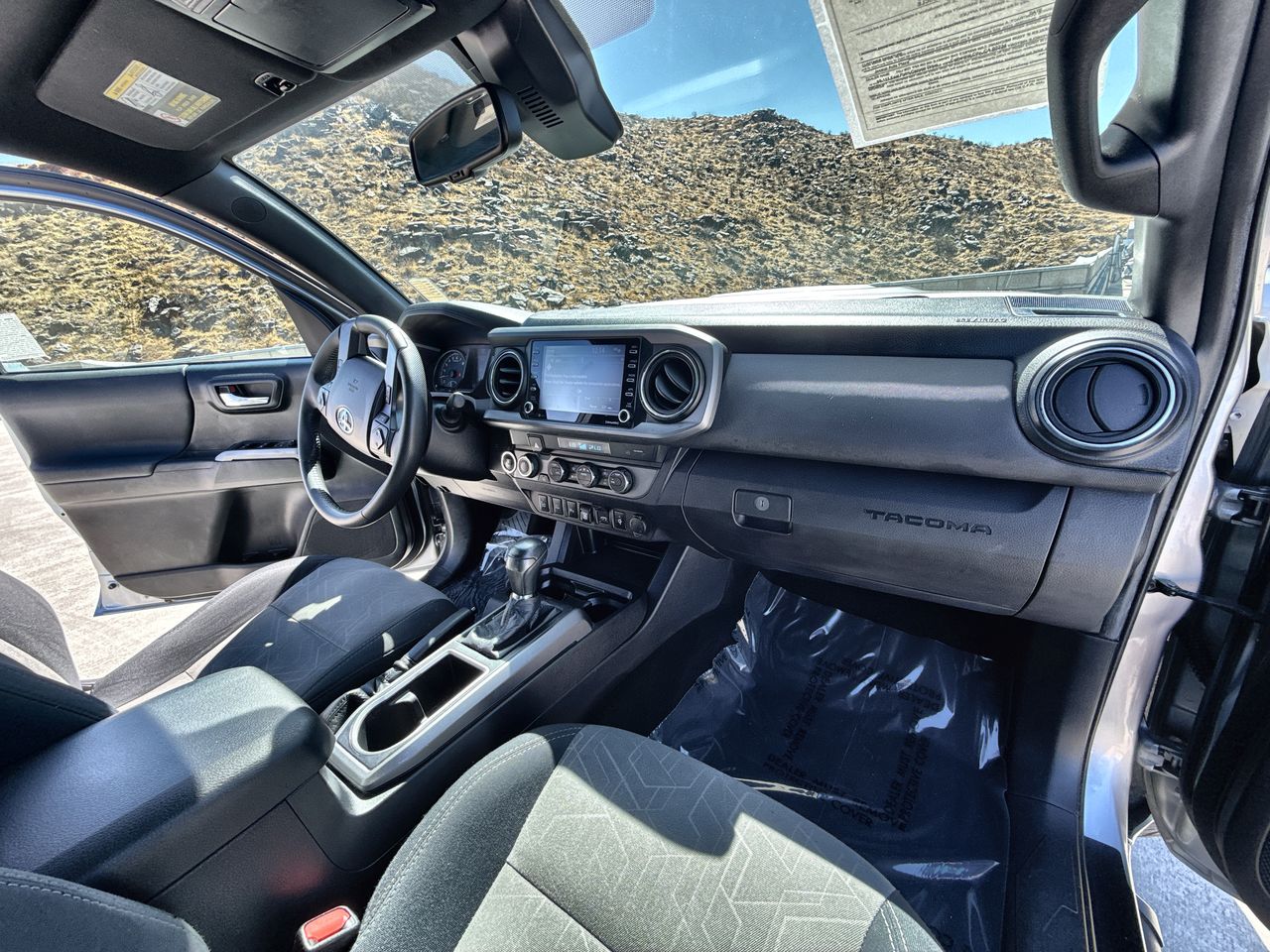 2021 Toyota Tacoma TRD Sport