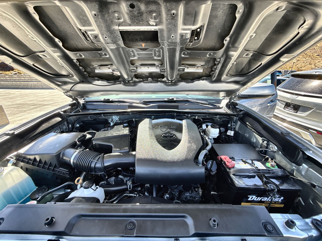 2021 Toyota Tacoma TRD Sport