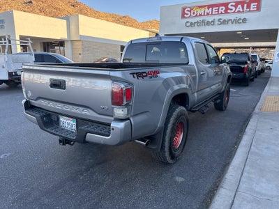 2021 Toyota Tacoma TRD Sport