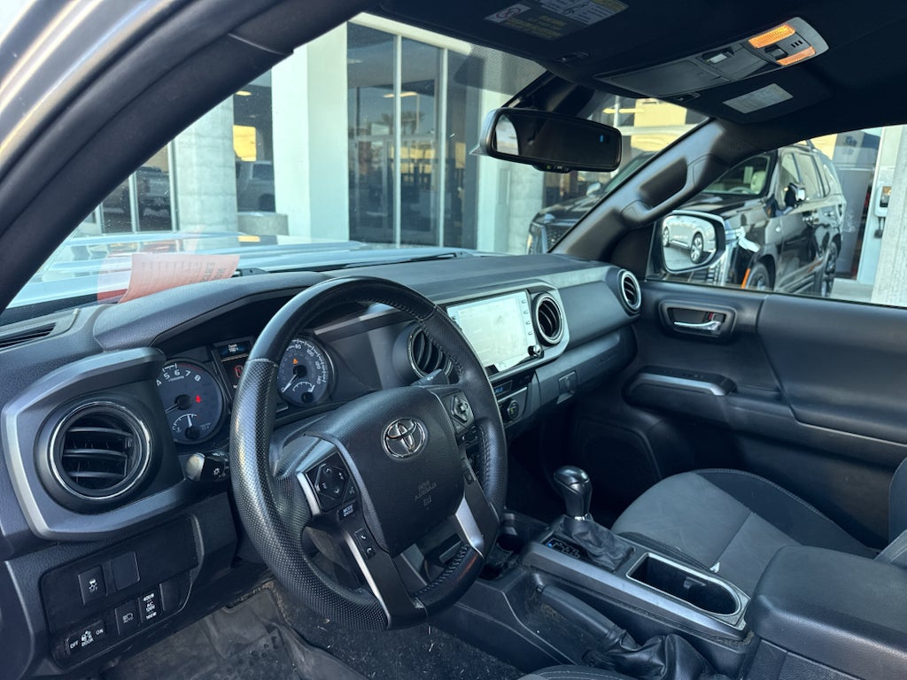 2021 Toyota Tacoma TRD Sport