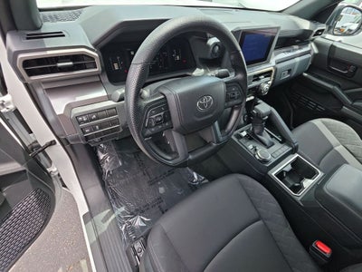 2026 Toyota Tacoma 4WD SR5