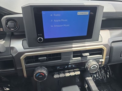 2026 Toyota Tacoma 4WD SR5