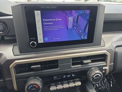 2026 Toyota Tacoma 4WD SR5