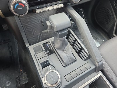 2026 Toyota Tacoma 4WD SR5