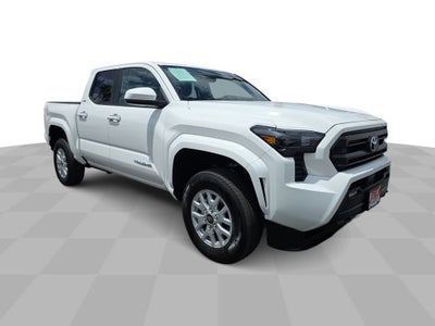 2026 Toyota Tacoma 4WD SR5