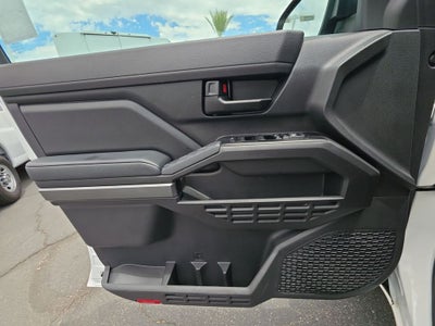 2026 Toyota Tacoma 4WD SR5