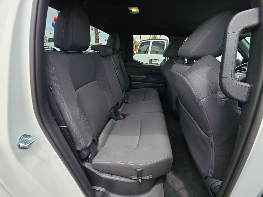 2026 Toyota Tacoma 4WD SR5