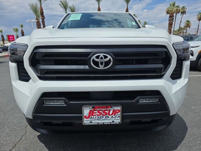 2026 Toyota Tacoma 4WD SR5