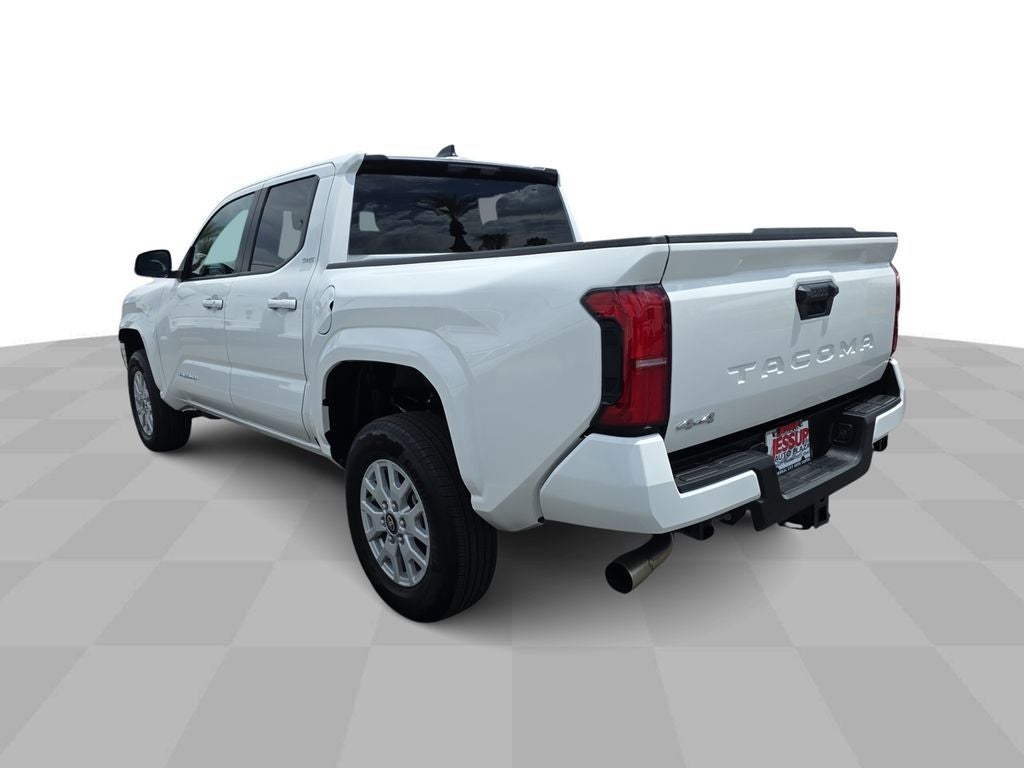 2026 Toyota Tacoma 4WD SR5