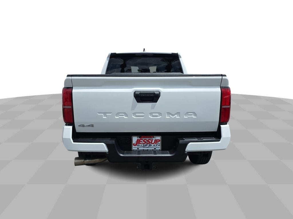 2026 Toyota Tacoma 4WD SR5
