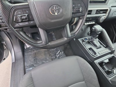 2025 Toyota Tacoma 2WD SR