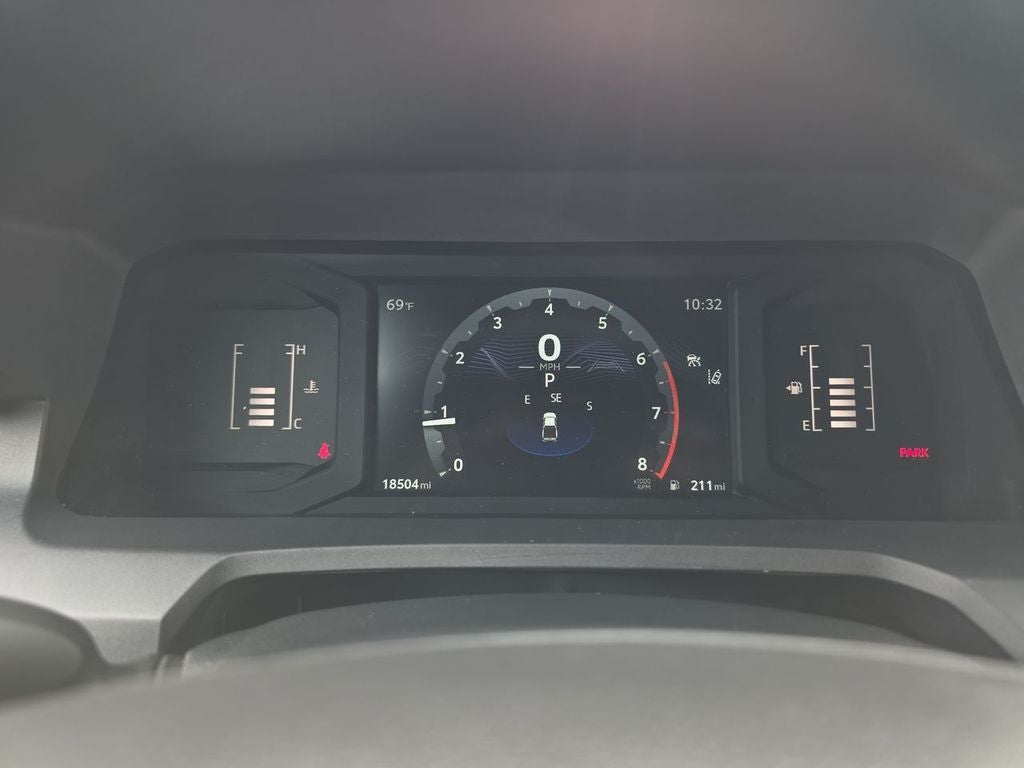 2025 Toyota Tacoma 2WD SR