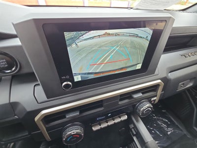 2025 Toyota Tacoma 2WD SR