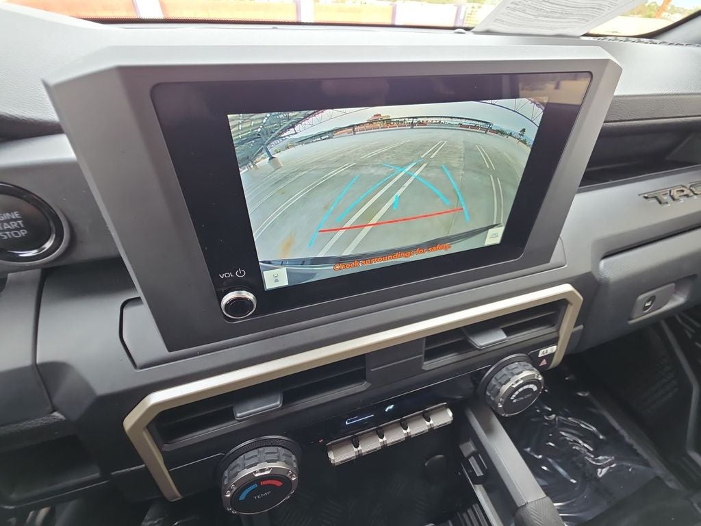 2025 Toyota Tacoma 2WD SR