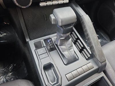 2025 Toyota Tacoma 2WD SR