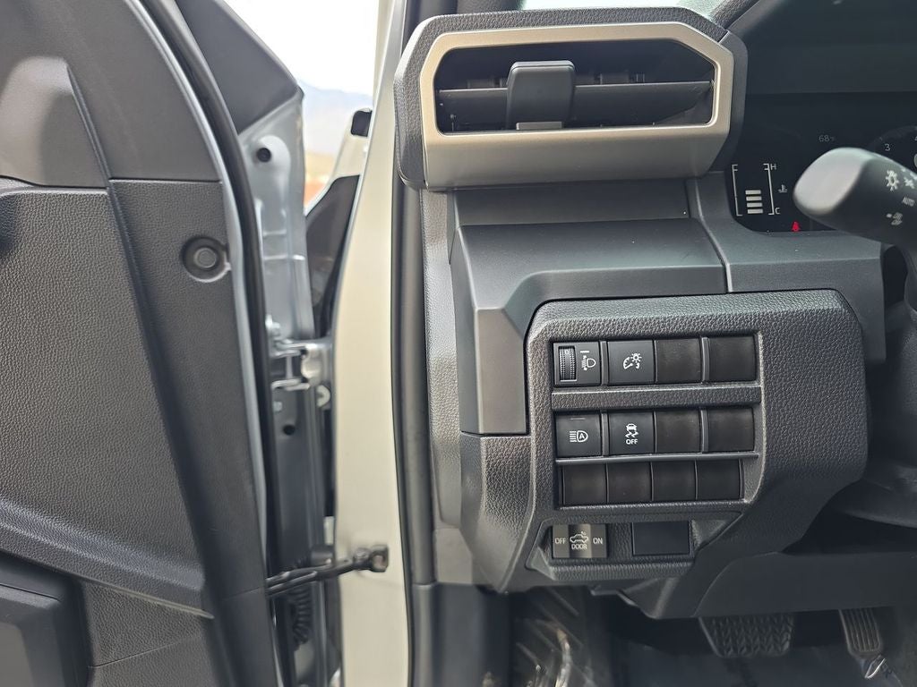 2025 Toyota Tacoma 2WD SR