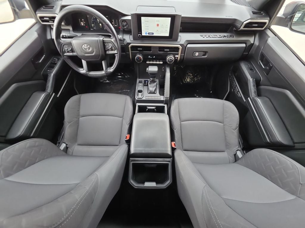 2025 Toyota Tacoma 2WD SR