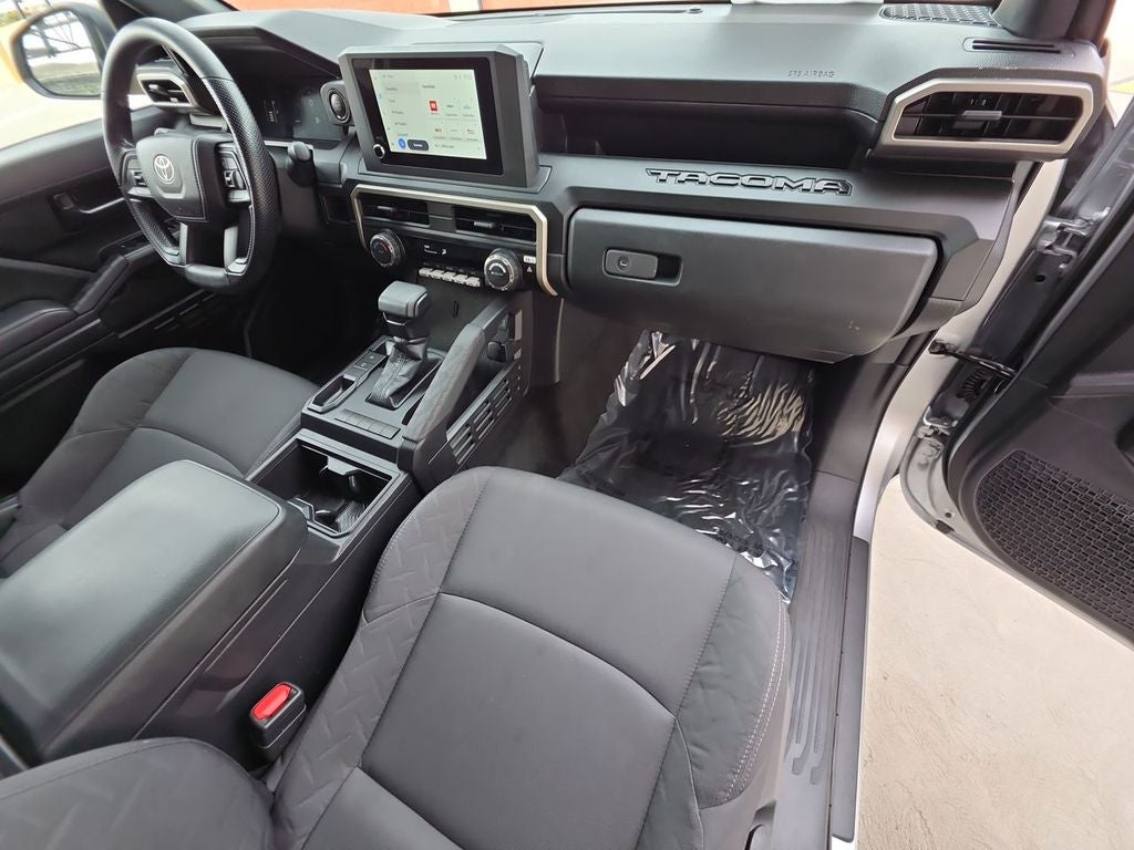 2025 Toyota Tacoma 2WD SR
