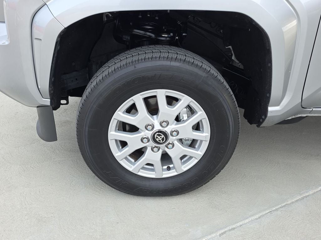 2025 Toyota Tacoma 2WD SR