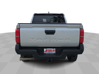 2025 Toyota Tacoma 2WD SR